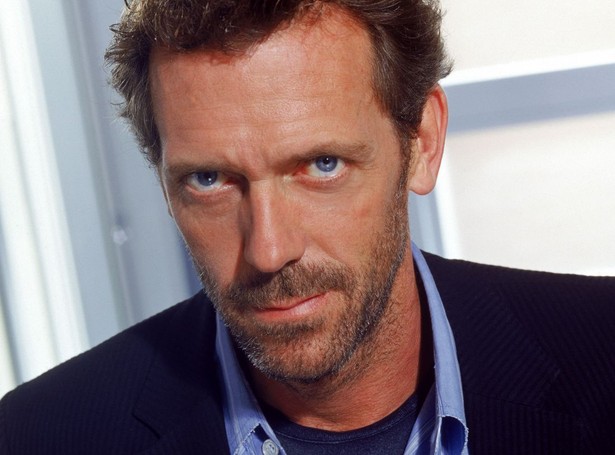 Hugh Laurie czuł się osaczony postacią dr House'a