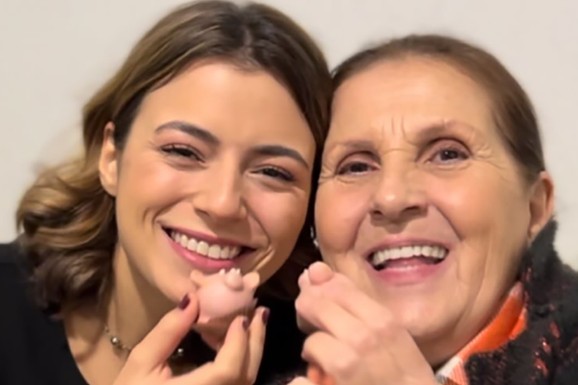 UNUKA RADIO MILEVE NOSI DVA PREZIMENA, A NIJE UDATA Promenila i ime, a glumu je upisala iz šestog puta: Detalji koje niste znali o njoj