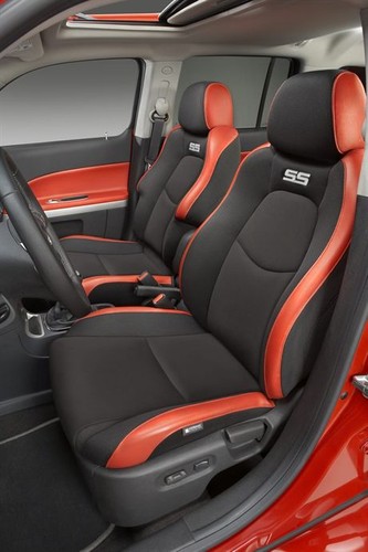 2008 Chevrolet HHR SS. X08CT_HR036  (United States)