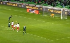 Liga rosyjska. Krychowiak strzelił gola na wagę zwycięstwa [WIDEO]
