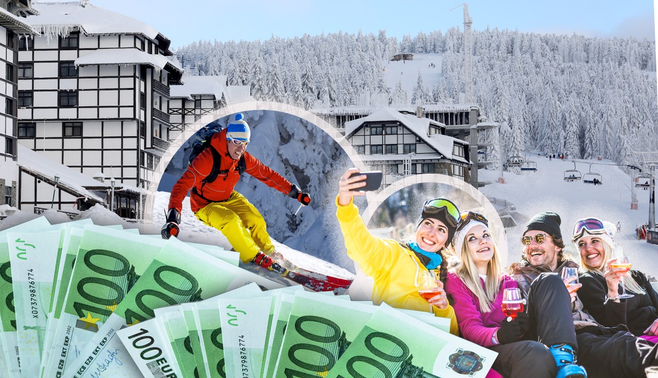 Ko to tamo skija? Zimovanje na Kopaoniku basnoslovno skupo, nedelju dana četvoročlanu porodicu košta više od 1.800 evra