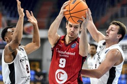 Koszykarze Startu o krok od sprawienia sensacji. Zabrakło jednej sekundy