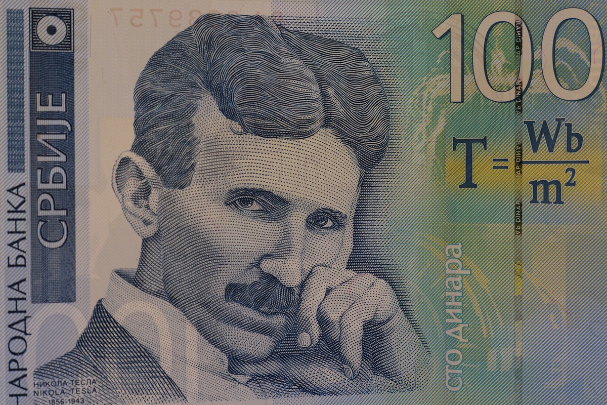 Nikola Tesla 