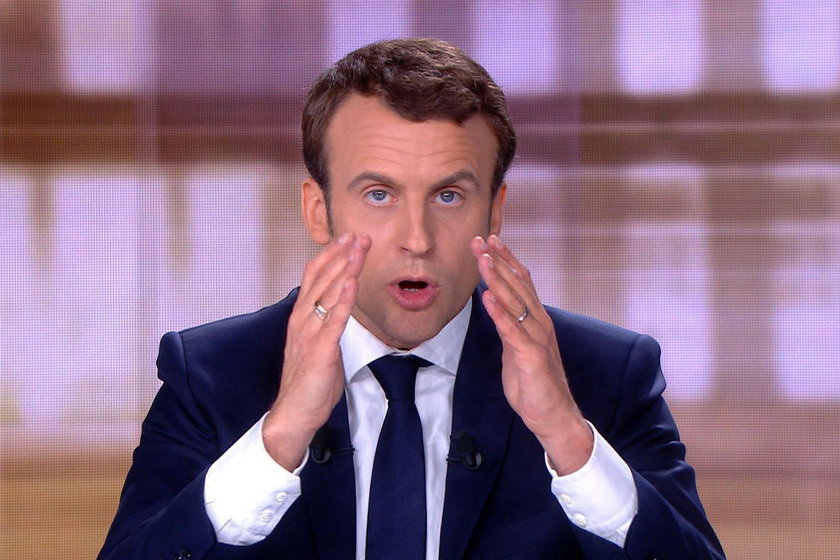 Debata Macron-Le Pen