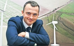 Jarosław Pole: prąd z morza efektywniejszy