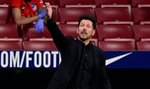 Diego Simeone z pozytywnym wynikiem testu na koronawirusa