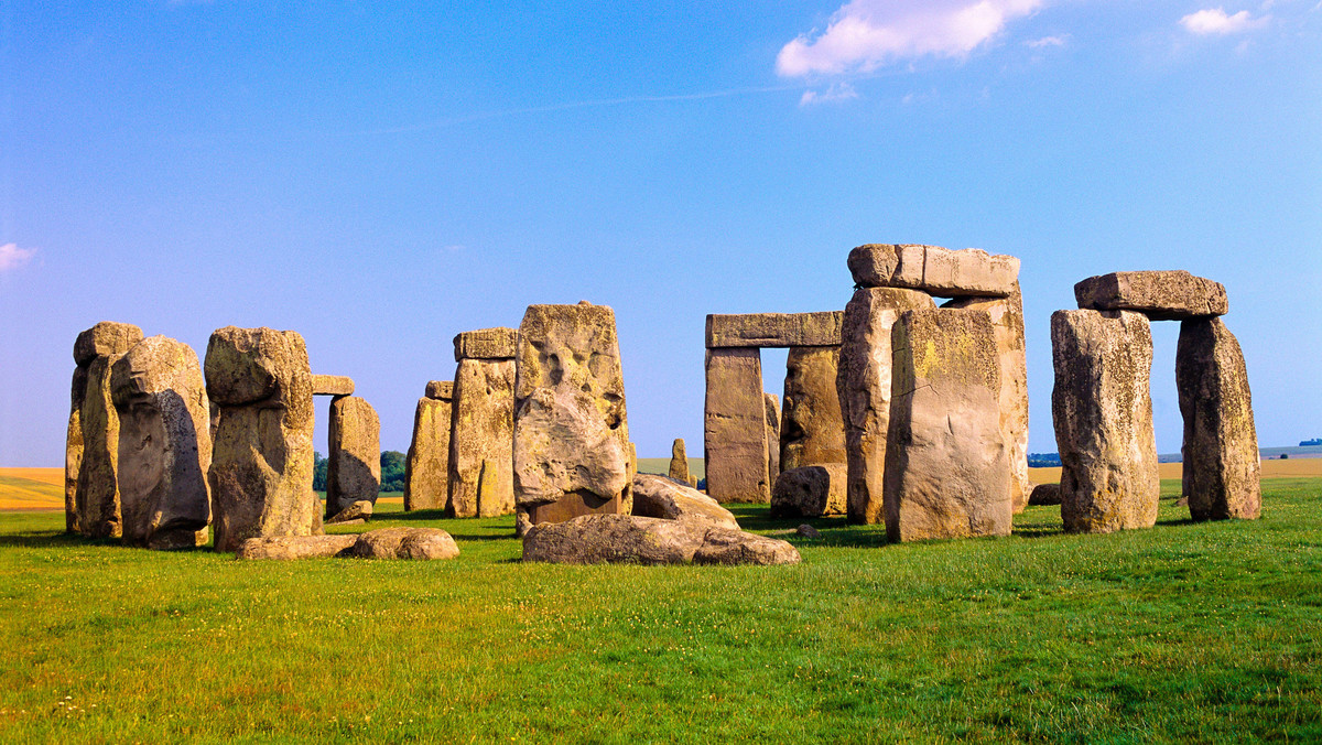 Zagadka Stonehenge wyjaśniona? Nowa teoria brytyjskich naukowców