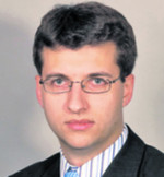 Jarosław Niedzielewski, zarządzający w Investors TFI