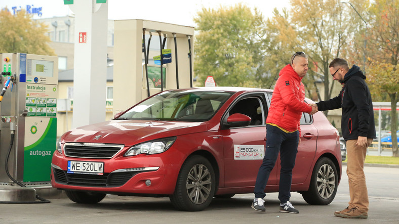 Peugeot 308 II (od 2013 r.) – test długodystansowy