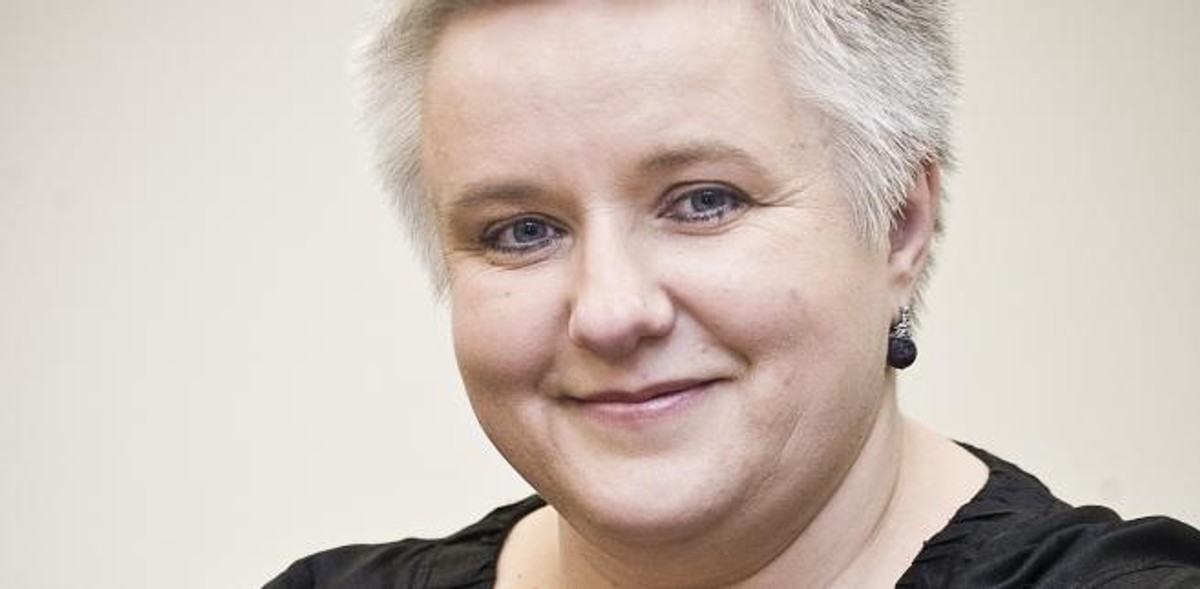 Grażyna J. Leśniak dziennikarz działu podatki i księgowość