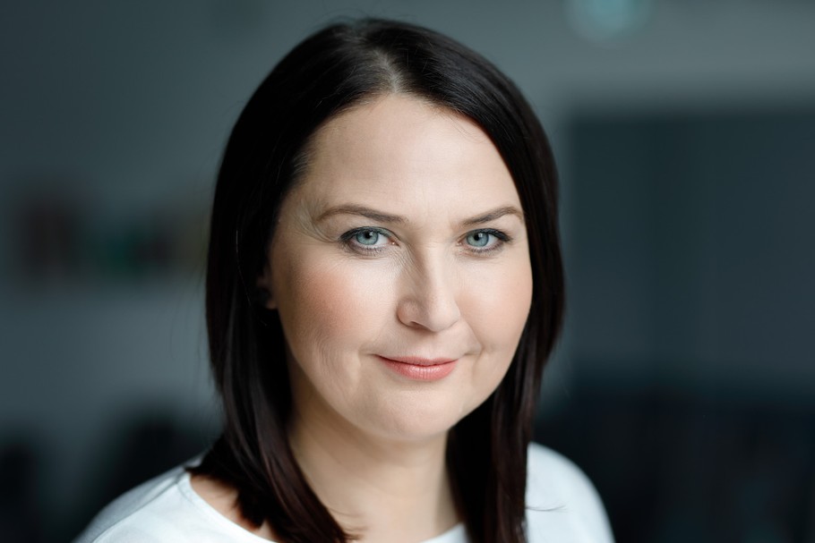 Joanna Pienkowska-Olczak, CEO PayU