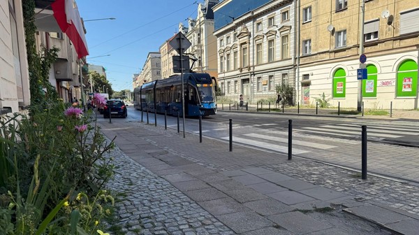 Przebudowa ulicy Nowowiejskiej to ważna inwestycja na Śródmieściu