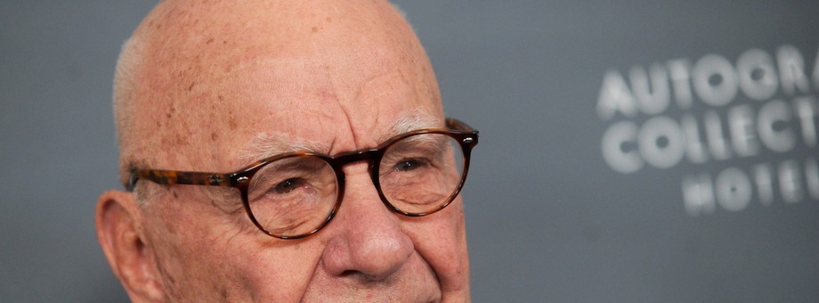 Rupert Murdoch