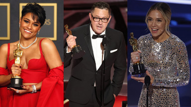 Najwięksi wygrani Oscarów 2022. Padły historyczne werdykty
