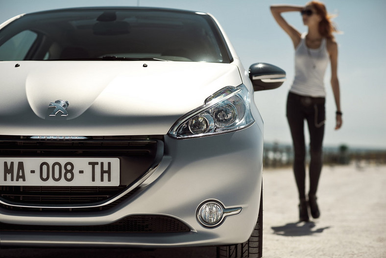 Peugeot 208: oto mały lew z klasą