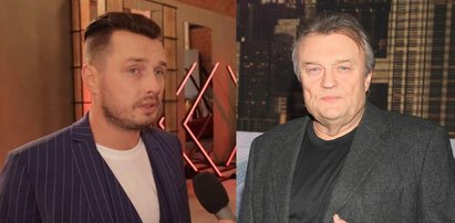 Piotr Cugowski o ojcu Krzysztofie i „The Voice” - ma jego wsparcie?