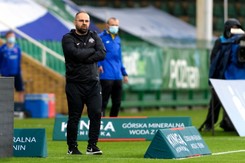 Piotr Tworek: Warta nie jest jeszcze najedzona i zawsze będzie grała o zwycięstwo
