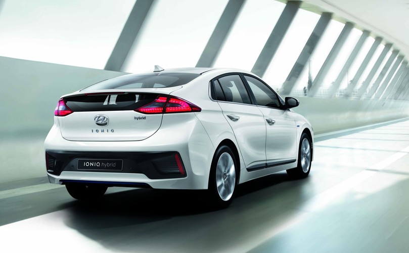 Hyundai ioniq