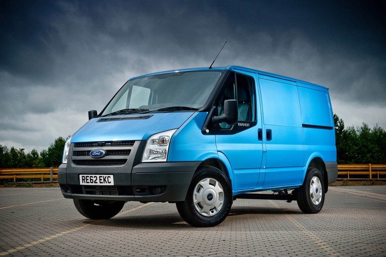Ford transit