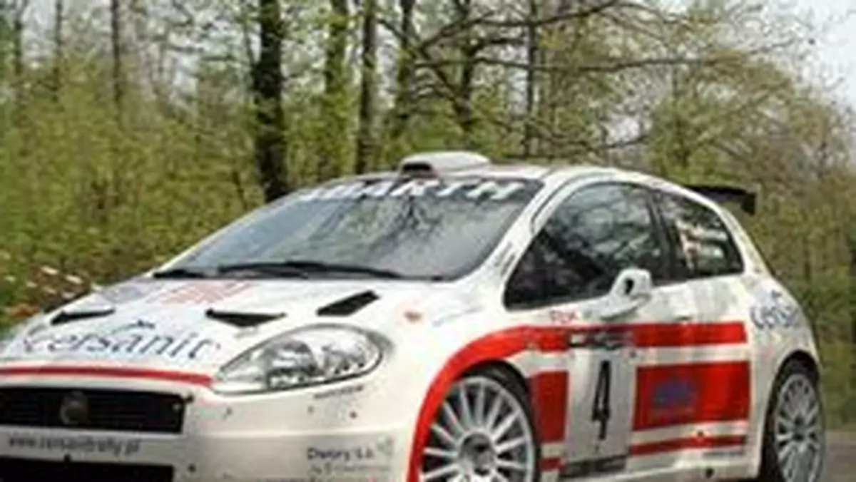 Mille Miglia 2007: spokojna jazda polskich załóg na prologu