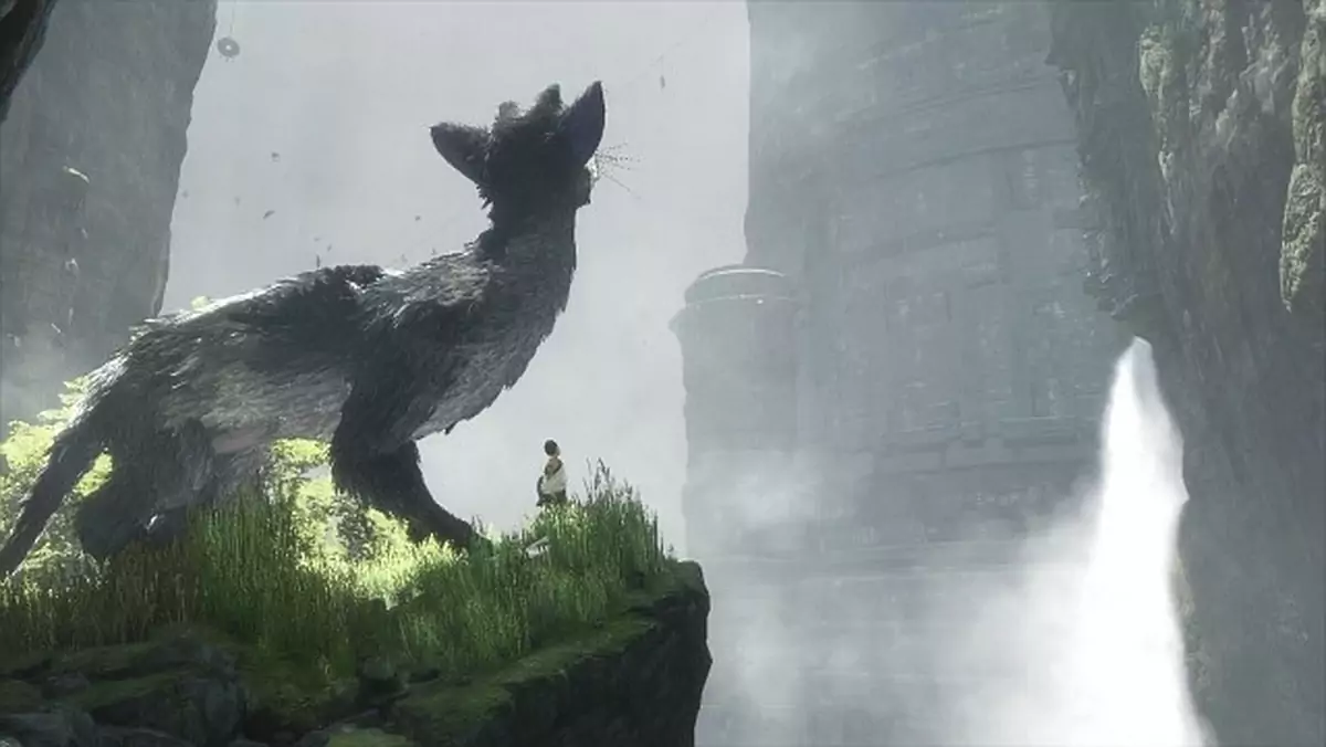 Oto 20 minut rozgrywki z The Last Guardian - sprawdźmy, czy warto było czekać