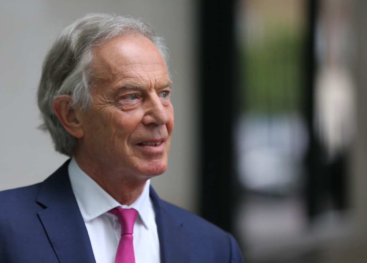 Były premier Wielkiej Brytanii w nowej roli. Pomoże w zarządzaniu Strefą Gazy?