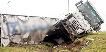 Makabryczny wypadek w Nakle nad Notecią. Nie żyje 14-latka