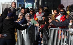 Uchodźcy szturmują Grecję. Rząd wysyła posiłki na granice z Turcją