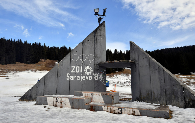 40. rocznica Zimowych Igrzysk Olimpijskich w Sarajewie