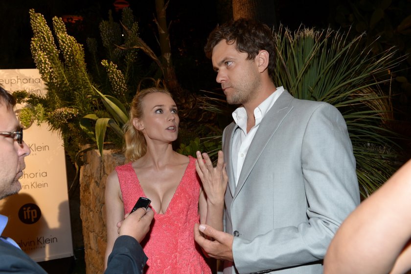 Diane Kruger i Joshua Jackson