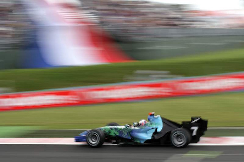 Grand Prix Francji 2007: 310 zdjęć z wyścigu