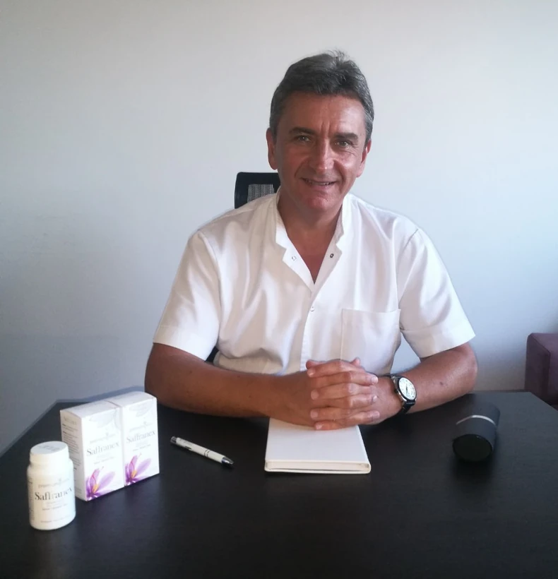 Prim. mr sc.med. dr Goran D. Ilić