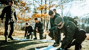 Zaproszenie do wojska. MON: ruszają powszechne szkolenia obronne