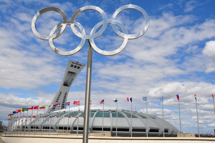 Stadion Olimpijski w Montrealu