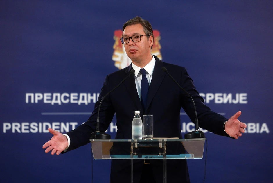 Aleksandar Vučić 