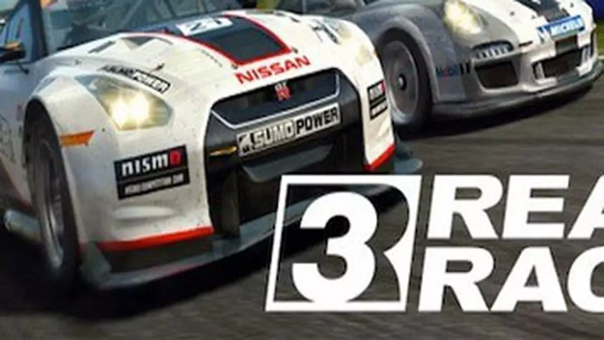 Real Racing 3 z nowymi autami i lepszym multiplayerem (wideo)