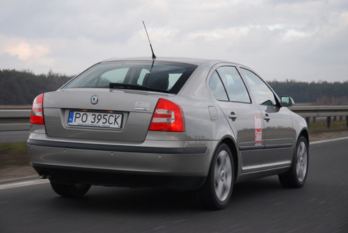 Skoda Octavia - Komfort za 7 tysięcy