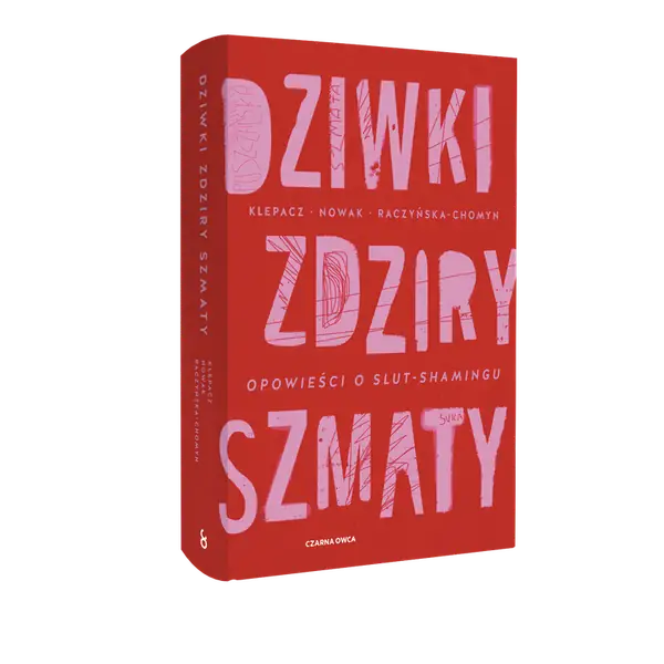 Książka Dziwki, zdziry, szmaty. Opowieści o slut-shamingu