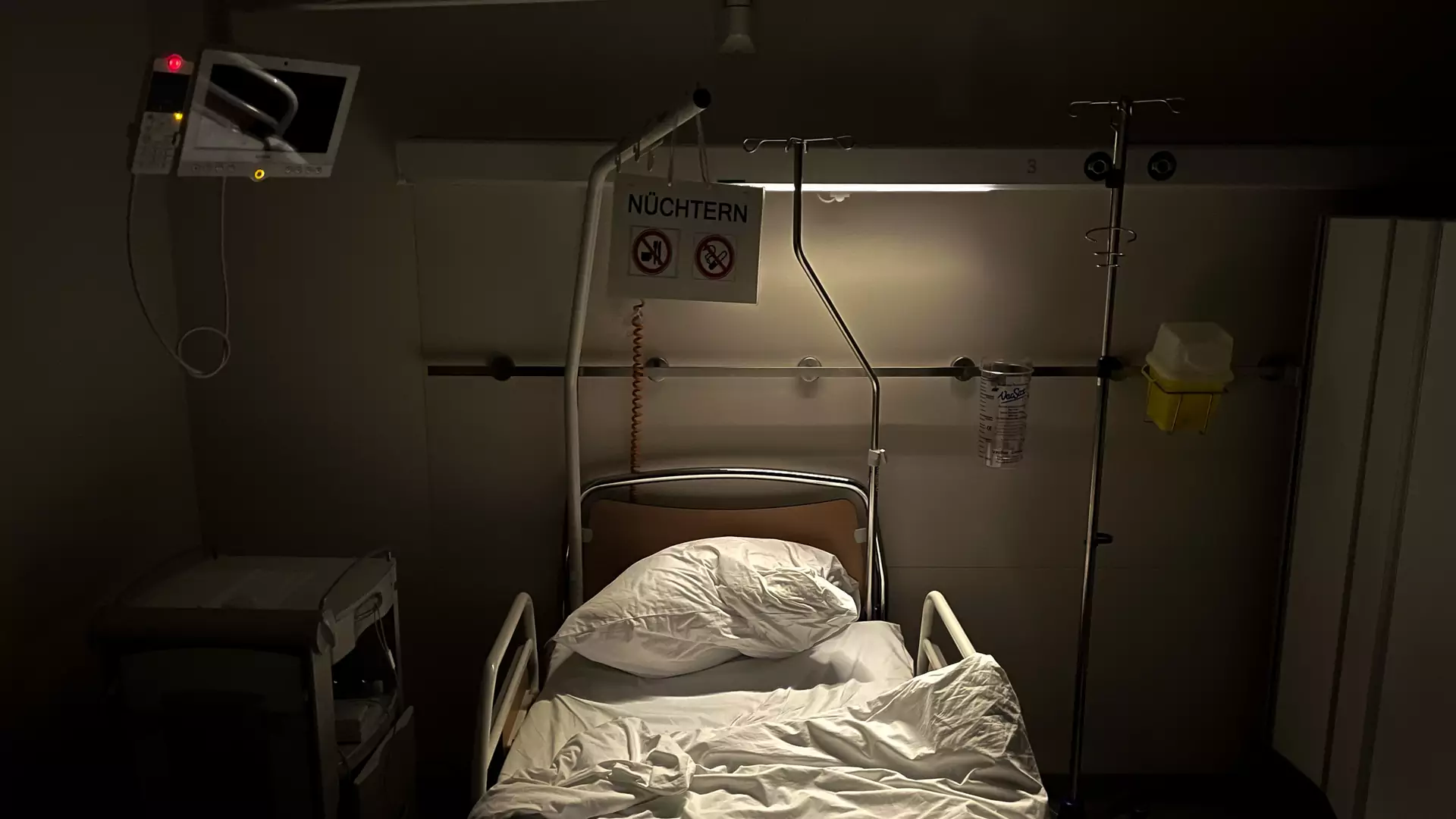 Kolejna odsłona szwedzkiego thrillera medycznego: "Zamieć"