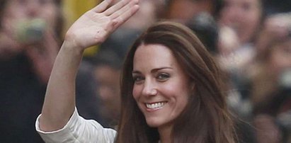 William i Kate. Wyszli do ludu!