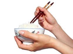 Ryż mniej kaloryczny, i to o 60 proc.? Jest sposób