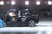 Nissan Leaf - crash-test