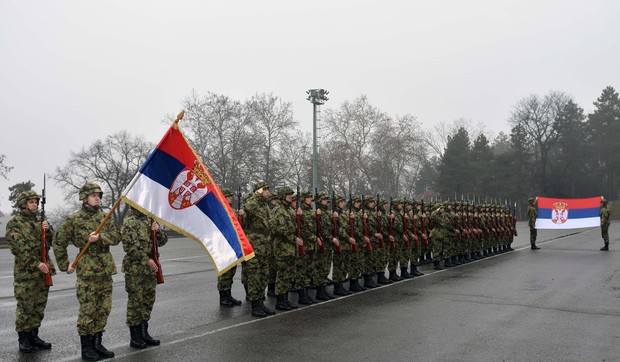 Dobrovoljno služenje vojnog roka