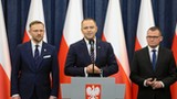 To on zostanie premierem w rządzie PiS?  "Będę musiał porozmawiać z prezydentem"