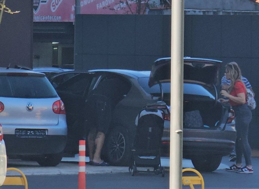 Paparaco Kristijan i Kristina nakon pomirenja