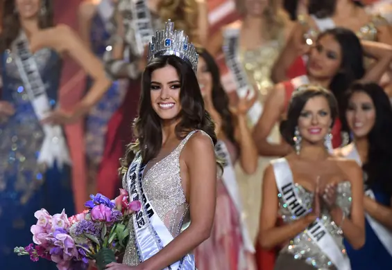 Kolumbijka została Miss Universe 2015