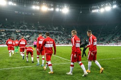 Piłkarska reprezentacja Polski poszła w górę w rankingu FIFA