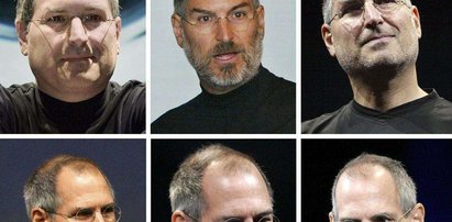 Steve Jobs nie żyje. Był miliarderem, ale nie pokonał...