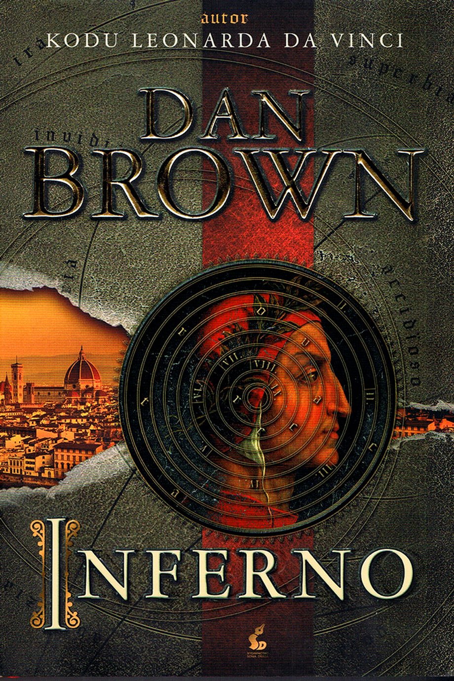 Dan Brown "Inferno"