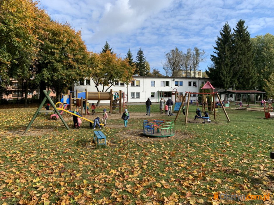 Przedszkole "Szesnastka" w Olsztynie